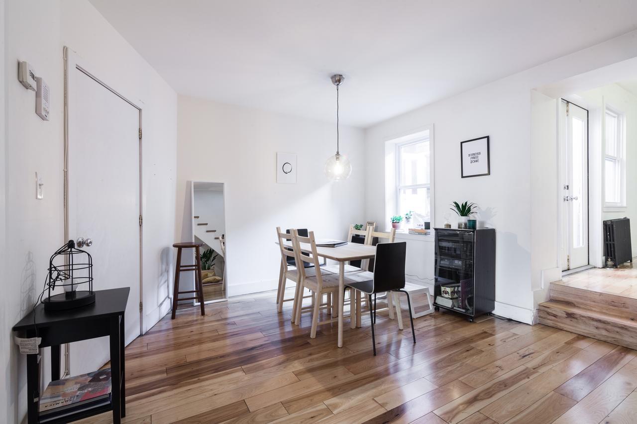 The Brooklyn House By Living Lab New York Ngoại thất bức ảnh